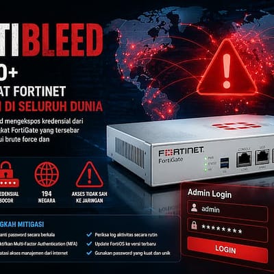 Apa itu FortiBleed? Baca Ulasan FortiBleed