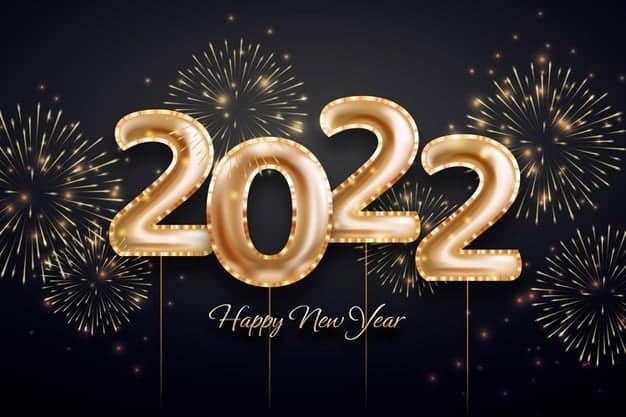 Tahun Baru 2022